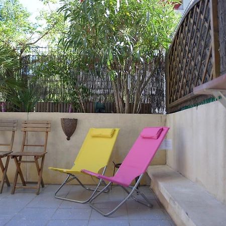 F3 Climatise-Terrasse 30 M2- Parking-Antigone Apartment Montpellier Exterior foto